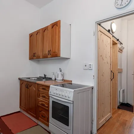 Apartment Na Namesti Starkov (Hradec Kralove)