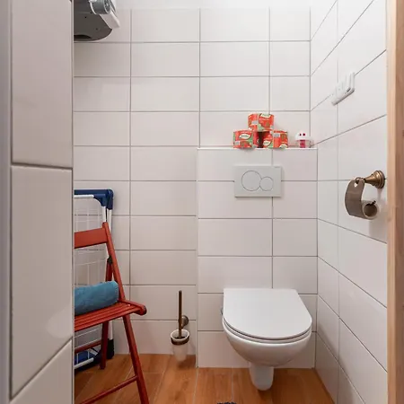 Na Náměstí Apartamento Stárkov