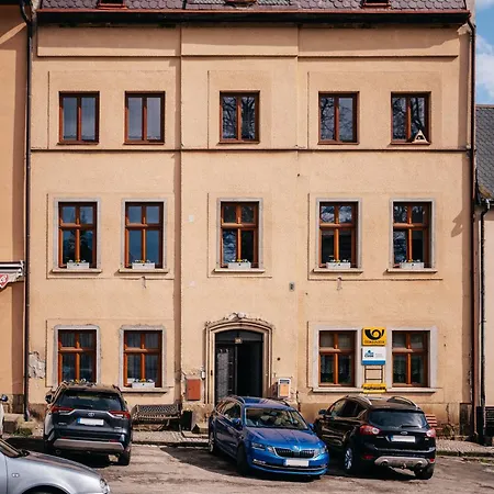 Apartamento Na Náměstí Stárkov